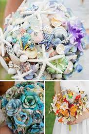 Wedding bouquets wedding flowers wedding day flowers for men steampunk wedding some ideas plant hanger special day gardening. Bridal Bouquets Without Flowers For Non Traditional Brides Unique Wedding Bouquet Bridal Bouquet Non Flower Bouquets