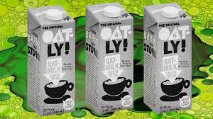 Environmentally and nutritionally, the company argues, oats are the best there was an opening. Is Oatly Bad For You Gq