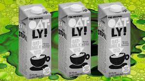 But oatly, oatly believes in oats. Is Oatly Bad For You Gq