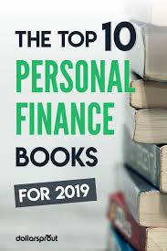 10 Best Personal Finance Books To Read In 2020 Dollarsprout Finance Books Personal Finance Personal Finance Books