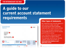 It's your best opportunity to make sure your records match the bank's. Nationwide S Tips For Packaging Payslips And Bank Statements Home