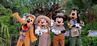 Built on a theme taking inspiration from the many cultures around the world, circling around a central animal message, the park's icon is the magnificent tree of life. Everything You Need To Know About Disney S Animal Kingdom