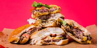 I Tried The Signature Burgers From 5 Major Fast Food Chains And The Winner Was Obvious Burger Food Shake Shack Burger