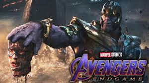 10 facts about marvel's thanos, the most powerful force in the multiverse. Thanos Kopft Captain America Geloschte Szenen Aus Avengers Endgame Youtube
