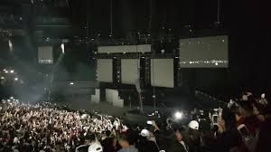 Acompañado de su familia, el cantante conquista en la arena monterrey. Apertura Bad Bunny Arena Monterrey 2018 Youtube