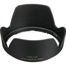 Vello Hb 39 Dedicated Lens Hood