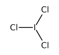 Iodine trichloride, 97%