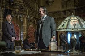 John wick 3 desktop wallpapers. Hd Wallpaper Movie John Wick Chapter 3 Parabellum Keanu Reeves Wallpaper Flare