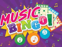 Music Bingo — Dirigible Brewing Co