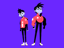 Heroes Among Us In 2020 Character Design Hero Cartoon