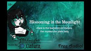 Blossoming in the Moonlight [Erotic Audio][F4A][Oryginalna postać]
