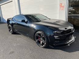Check spelling or type a new query. 2021 Chevrolet Camaro 1le Black Detailership