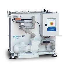Sewage treatment system - Ecomar SX series - Tecnicomar ...