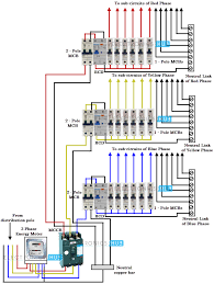 .starter wiring diagram pdf , source:techreviewed.org electrical wiring diagrams motor starters valid wiring diagram motor from 3 phase motor so, if you would like secure all these amazing images regarding (3 phase motor starter wiring diagram pdf ), click save button to download the. Three Phase Wiring