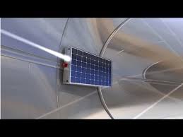 Solatube Nightlight Brightens Up Your Home At Night Youtube
