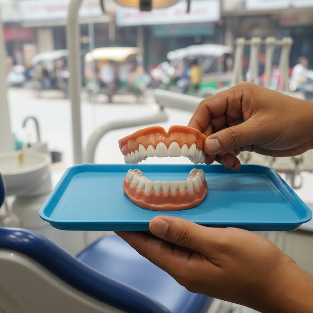 Full Dentures in Ghaziabad product image