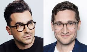Dan Levy & MTV's Josh Horowitz — Netflix's Good Grief: Screening and  Conversation