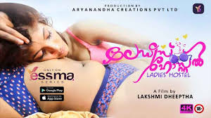 Ladies Hostel S01E01 2022 Malayalam Hot Web Series Yessma