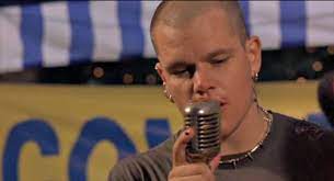 An added note is matt damon played the role of the lead singer of the band in the film. Scotty Doesn T Know From Eurotrip Brought A Woman Out Of A Coma Indiewire