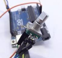Improved Arduino Rotary Encoder Reading : 4 Steps (with ...