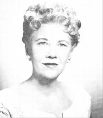 Ruth Lyons (broadcaster)