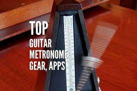 Pro metronome is a decent metronome app and has all the functionalities most musicians will need. Top 10 Guitar Metronome Gear Apps To Improve Your Rhythm Rock Guitar Universe