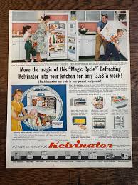 Image result for Bermuda Pink 1958 Kelvinator