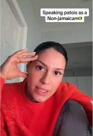 Diana Jamaican Accent