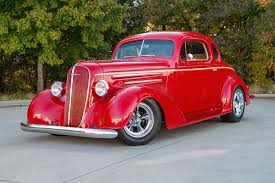 Image result for Regatta Red 1936 Chevrolet