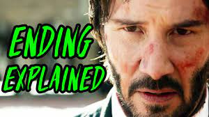 Chapter 2, everyone who is present where john meets winston for the declaration turns out. John Wick Chapter 2 Ending Explained Youtube