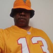 Christopher Dinkins's Instagram, Twitter & Facebook