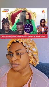 Nikki Banks's Instagram, Twitter & Facebook