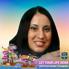 OneLegacy Donate Life Rose Parade Float