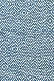 Black And White Diamond Outdoor Rug Diamond Denim White Indoor Outdoor Rug Dash Albert Dash And Albert Rugs Diamond Rugs Indoor Outdoor Rugs