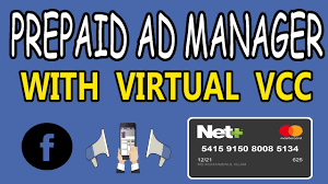 Check spelling or type a new query. How To Create Facebook Prepaid Ad Manager With Virtual Master Card Youtube