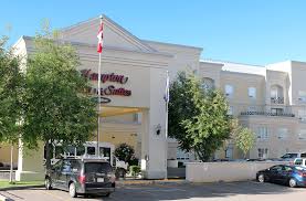 At holiday inn calgary macleod trail south, you will find all three. Review Hampton Inn Suites By Hilton Calgary University Northwest The Gatethe Gate