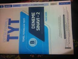 Egitim Vadisi 2 Tyt Deneme Cevap Anahtari