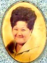 Lula Mae Strickland Blackmon (1921-2000)