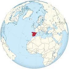 Nie takiego początku mistrzostw europy spodziewali się hiszpanie. Geografia Hiszpanii Wikipedia Wolna Encyklopedia