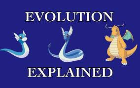 Dratini Evolution Explained Team Harmony Amino