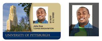 Step 2 if your i.d. Panther Card Self Service Photo Upload Financial Information Systems University Of Pittsburgh