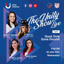 In 2019, she was elected as the chairperson of the unduk ngadau kaamatan committee. Jo Anna Henley Rampas Jhenleyrampas Twitter