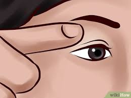For a normal expression draw the iris slightly covered by the top eyelid while just touching the bottom eyelid. How To Get Anime Eyes 14 Steps With Pictures Wikihow