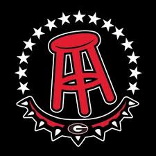 Nba logo png the nba logo was introduced in 1969. Barstool Uga Ugabarstool Twitter