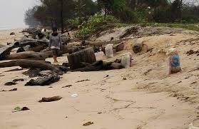 Pantai ujung pandaran langsung berbatasan dengan laut jawa. Abrasi Pantai Ujung Pandaran Kian Parah Ini Kalteng