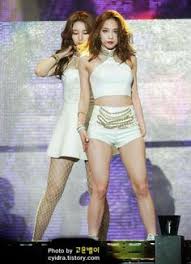 Missa 02 12 2014 Miss A Performs Hush At The 3rd