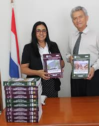 Spl Donan A La Spl Diccionarios Especializados En Guarani
