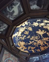 Fabulous Frescoes Ets Ravenclaw Aesthetic Ravenclaw Blue Aesthetic