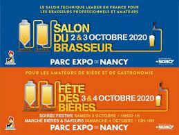 Le salon du brasseur est le salon technique de référence pour les professionnels de la bière et les brasseurs amateurs. Salon Du Brasseur Et Fete Des Bieres 2020 Report De L Evenement Destination Nancy Destination Nancy