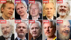 He's a journalist 🌎what kind of world is this where journalists & whistleblowers exposing war crimes are jailed. Why Embassy Staff Loathed The Guest Julian Assange